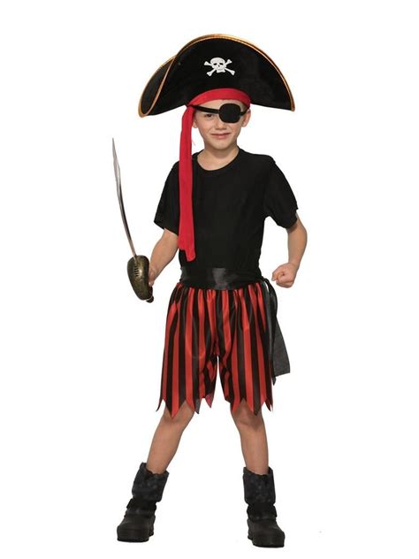 pirate boy dress  kit partybellcom halloween costumes  kids
