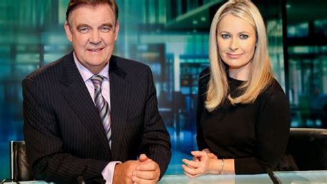 New Look RtÉ Six One News Takes To The Air