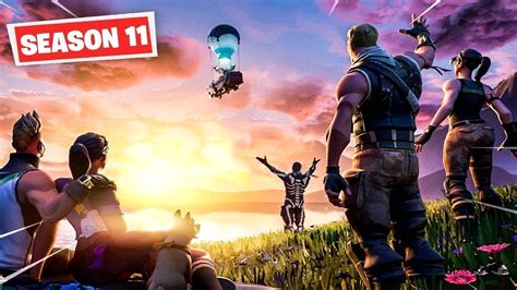 Fortnite Is Getting A New Map For Season 11 Youtube