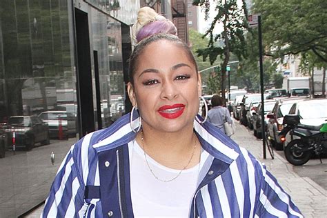 Raven Symoné I Have ‘mental Issues’ From Being Bullied About Weight