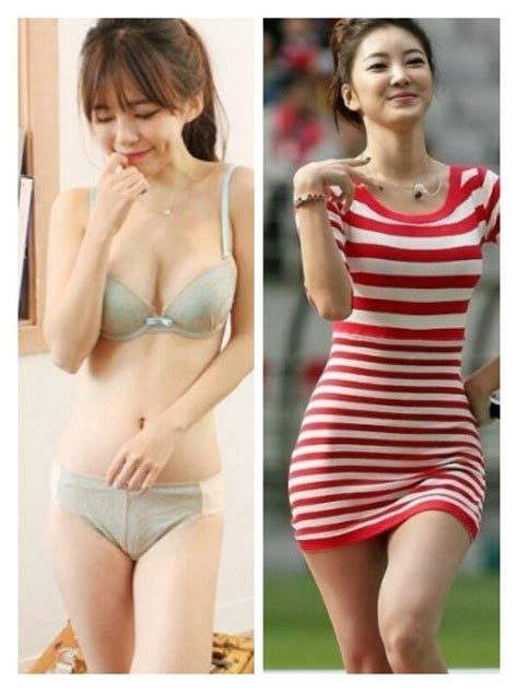 Koreans Discuss Whether Narrow Or Wide Hips Are Better On
