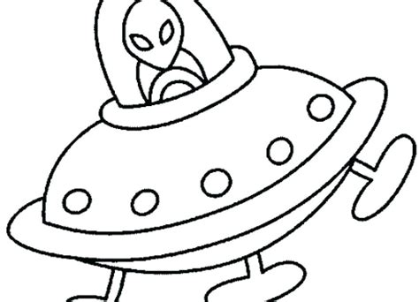 alien spaceship coloring pages  getcoloringscom  printable