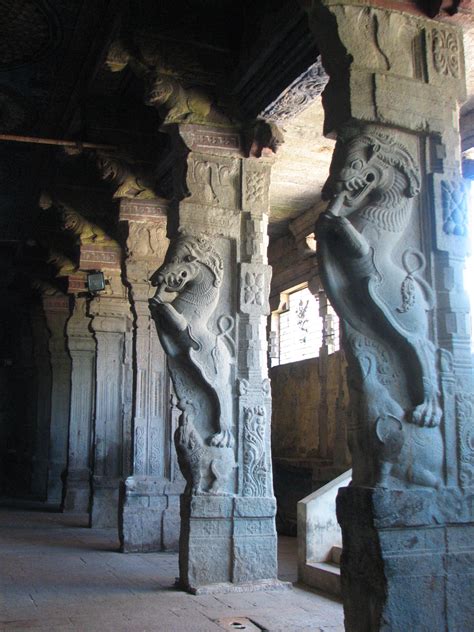 file madurai meenakshi temple pillars