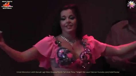 youtube goyang arab leila kushnir goyang eksotis arab belly dance in argentina