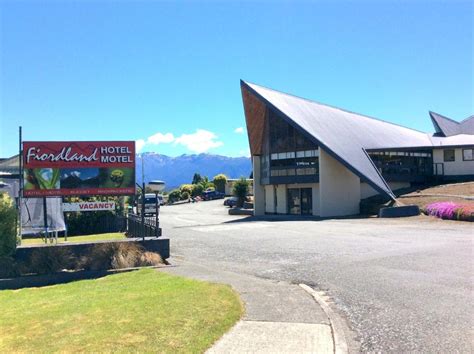 fiordland hotel te anau  zealand bookingcom