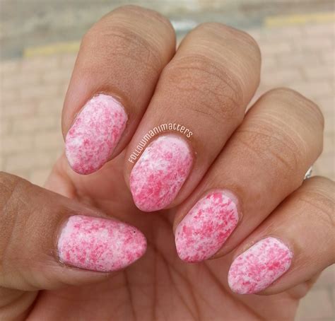 manisha s followmanimatters pretty pink nails