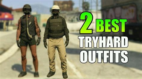 gta     tryhard combat modded outfits tutorial youtube