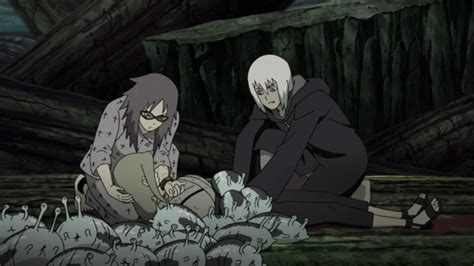 imagem karin e suigetsu curando tsunade png wiki naruto fandom powered by wikia