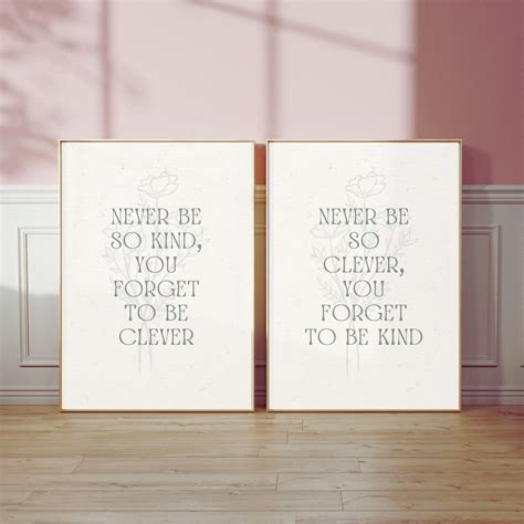 kind  forget   clever    clever  forget