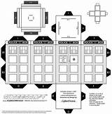 Tardis Papercraft Paper Printable Dalek Colour Own Cyberdrone Crafts Templates Cubee Whovian Offers Many Who Template Dr Deviantart Car Diorama sketch template