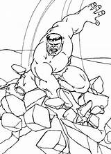 Hulk Coloring Smashing Smash Floor Pages Agents Netart Trending Days Last Drawing Choose Board sketch template