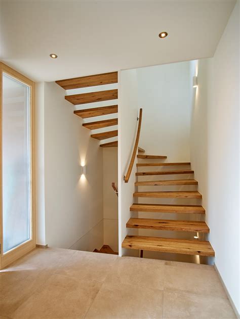 durch laessige treppen treppe holz