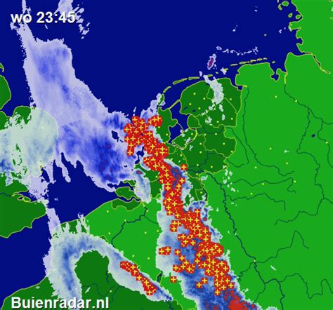buienradar dutch precipitation forecast based  buienradar nl share