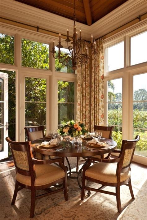 fabulous window covering sunny breakfast area dream dining room dining room design dining