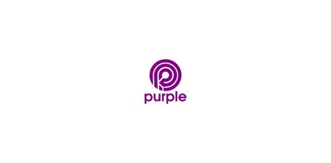 purple logo logomoose logo inspiration