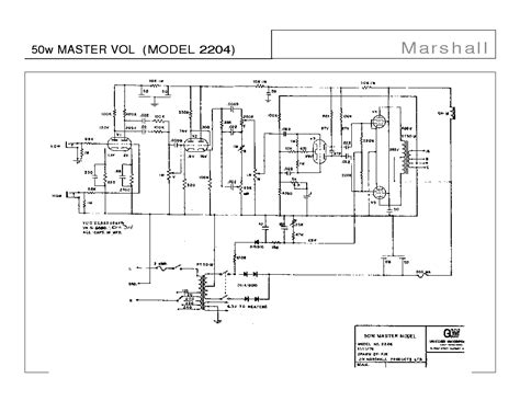 marshall   service manual   schematics eeprom repair info  electronics