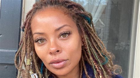 Eva Marcille Loves The Freedom Of Her New Locs Essence