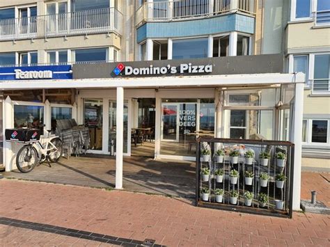 dominos pizza koksijde zeedijk  fotos numero de telefono  restaurante opiniones