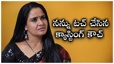 Actress Pragathi Sensational Comments On Casting Couch Latest