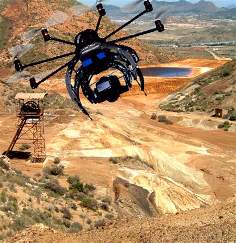 miners find flying robots  safetys sake ohscareer