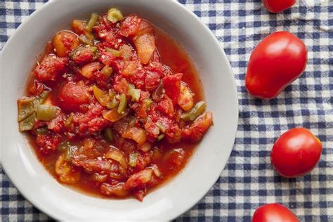 stewed tomatoes  easy homemade recipe recipe tomato