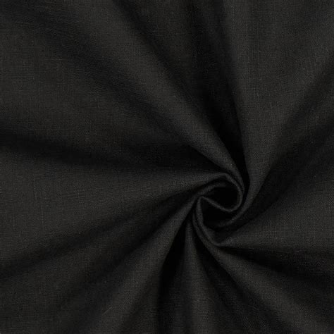 linen medium black linen fabricsfavorable buying   shop