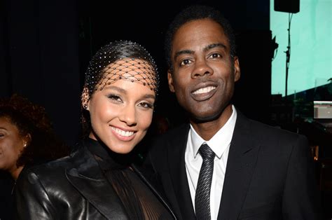 Chris Rock Takes The Stage At Alicia Keys’ Charity Ball Page Six