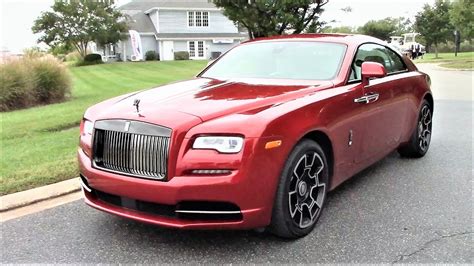 rolls royce wraith road test review  drivin ivan