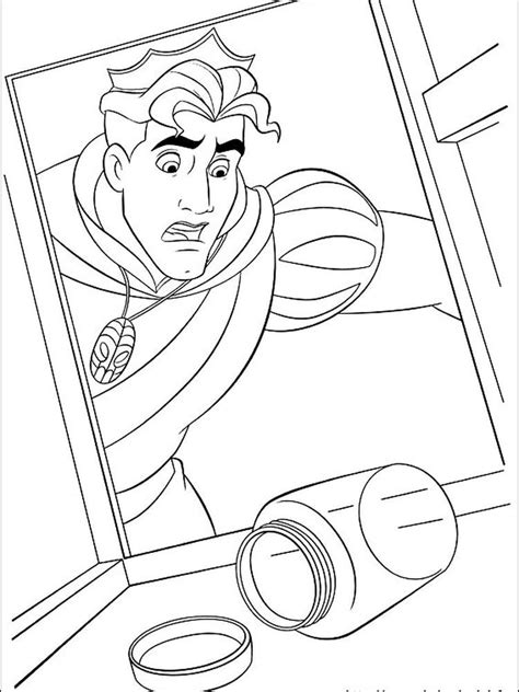 princess  black coloring page     collection