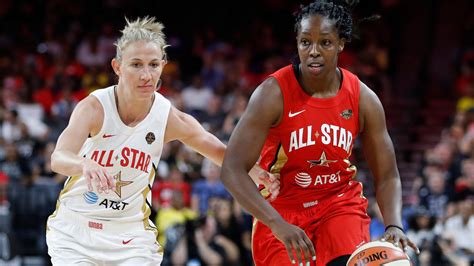 highlights from the 2019 wnba all star game