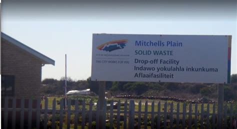 mitchells plain depot is closed