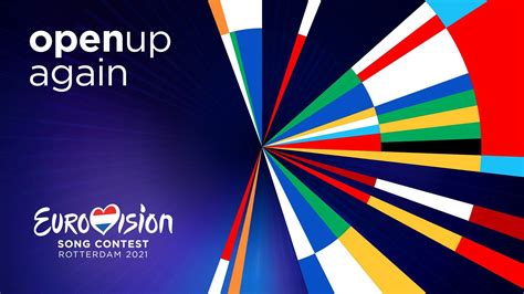 The Eurovision Song Contest 2021 Wallpapers Wallpaper Cave
