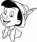 Pinocho Pinocchio Pinokio Kolorowanka Cuento Dzieci Imprimir Veva Pinokkio Clipartmag Bacheca Stationary sketch template
