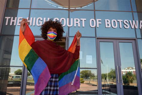 Botswana Appeals Court Upholds Ruling That Decriminalized Gay Sex