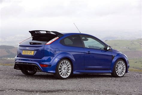 ford focus rs review performancedrive
