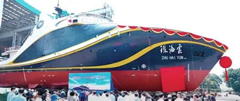 china launches mother ship  semi autonomous drone carrier