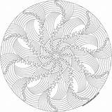 Mandala Curves Donteatthepaste sketch template