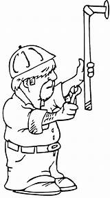 Professions Coloring Pages Color Coloring2print sketch template