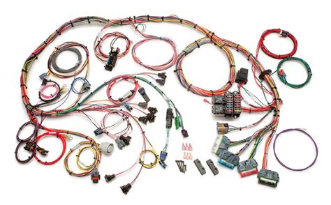 painless  lt lt fuel injection wiring harness schematic  wiring diagram