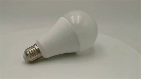 led bulb  strobe highly efficient       household warm light neutral light white