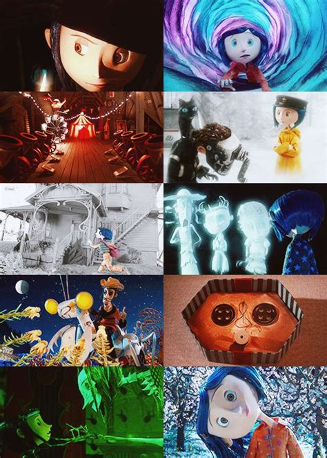 271 Best Coraline Images On Pinterest Secret Doors The