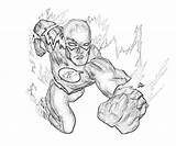 Coloring Flash Pages Superhero Printable Injustice Gods Among Power Print Popular Coloringhome Library Clipart sketch template