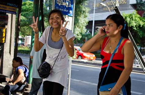 flickriver photoset street walkers by adrian in bangkok