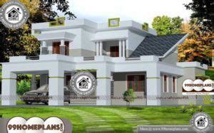 sq ft house plans kerala  economy  floor modern designs