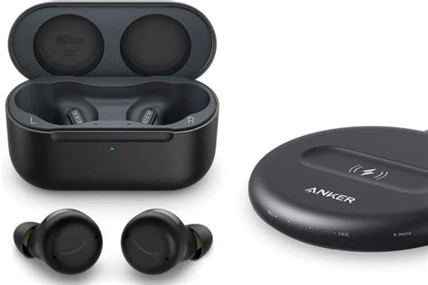 amazons smaller  echo buds offer  noise cancellation wireless charging techhive