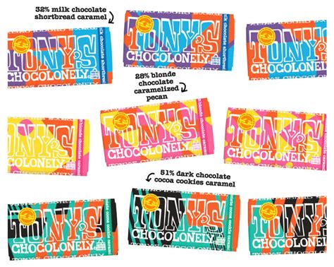 tonys chocolonely launches limited edition bars nosh