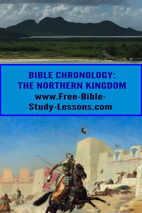Northern Kingdom The Kingdom Of Israel
