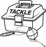 Tackle Tacklebox sketch template