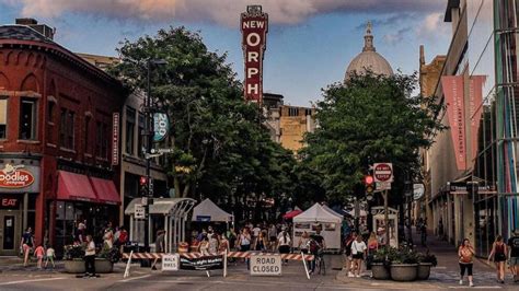 state street  madison wi today