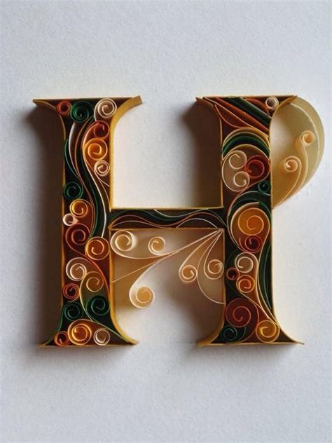 quilling designs quilling letters quilling patterns